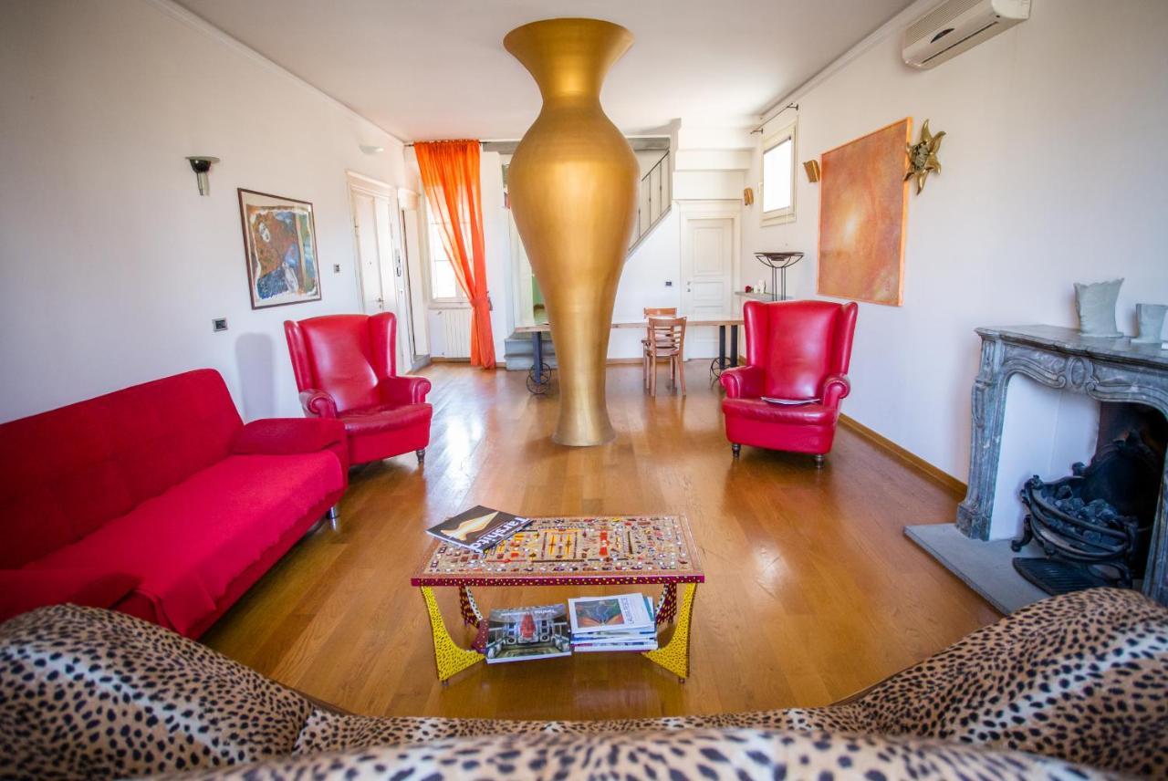 Acacia Firenze - Pandora Apartment Exterior photo