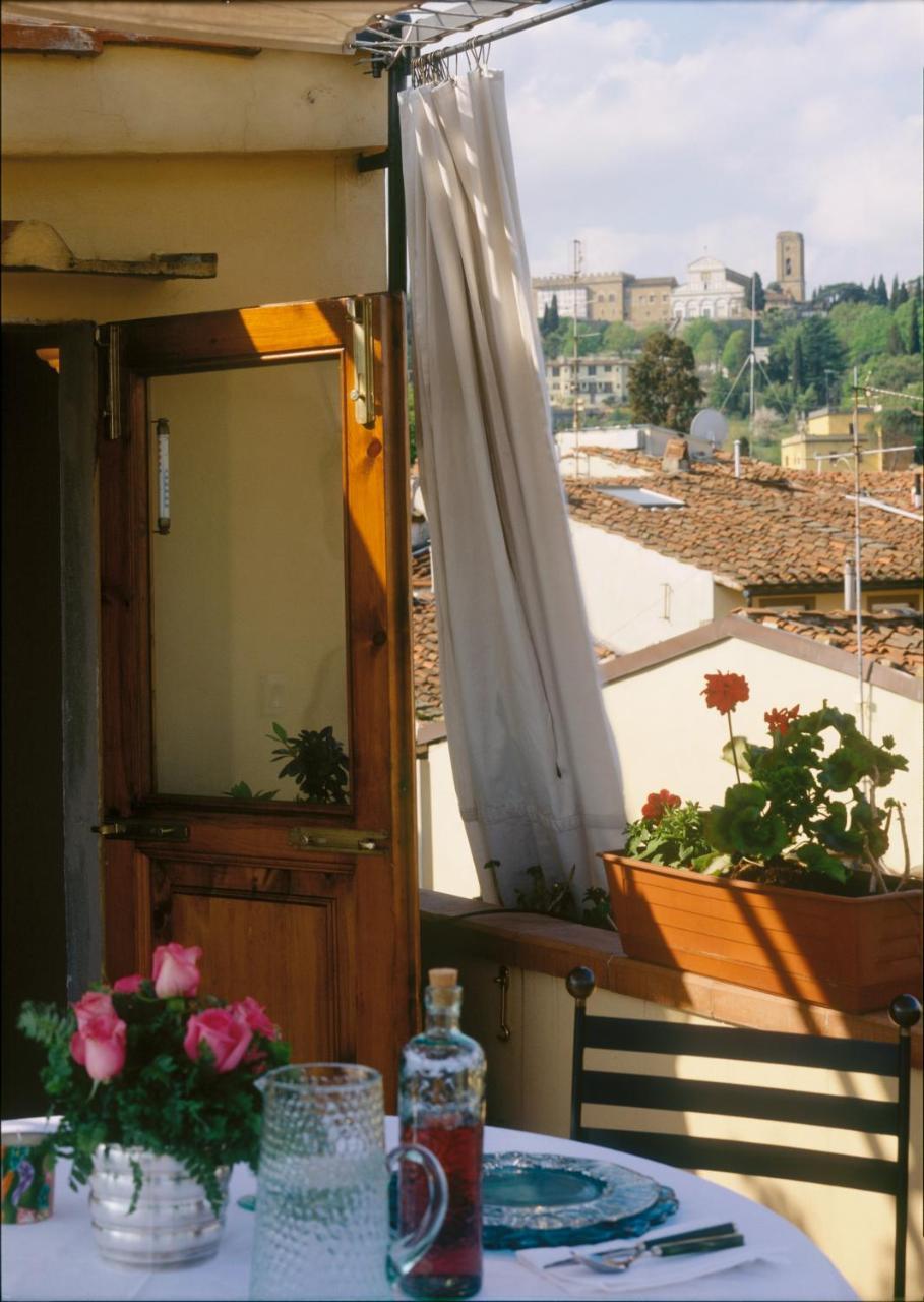 Acacia Firenze - Pandora Apartment Exterior photo