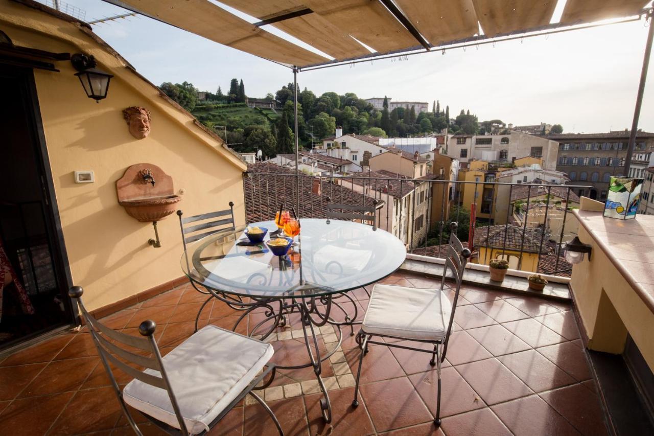 Acacia Firenze - Pandora Apartment Exterior photo
