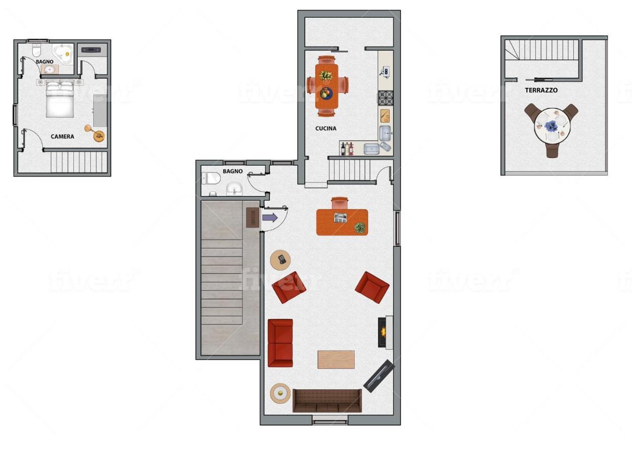 Acacia Firenze - Pandora Apartment Exterior photo